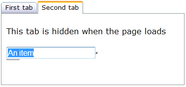 ASP.NET Ajax ComboBox control broken