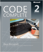 The cover of Code Complete, Second Edition.