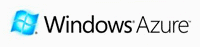 The Windows Azure logo.