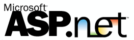 The Microsoft ASP.NET logo.