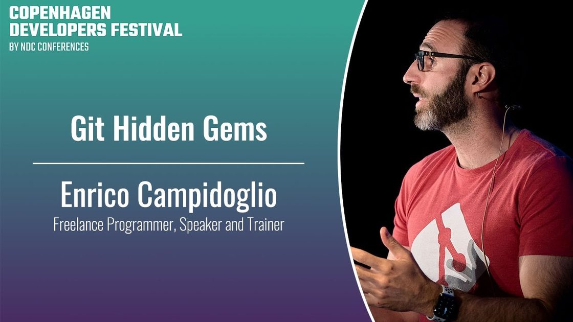 Watch Git Hidden Gems on YouTube