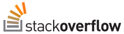 The Stack Overflow logo.