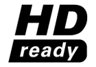 The HD ready logo.